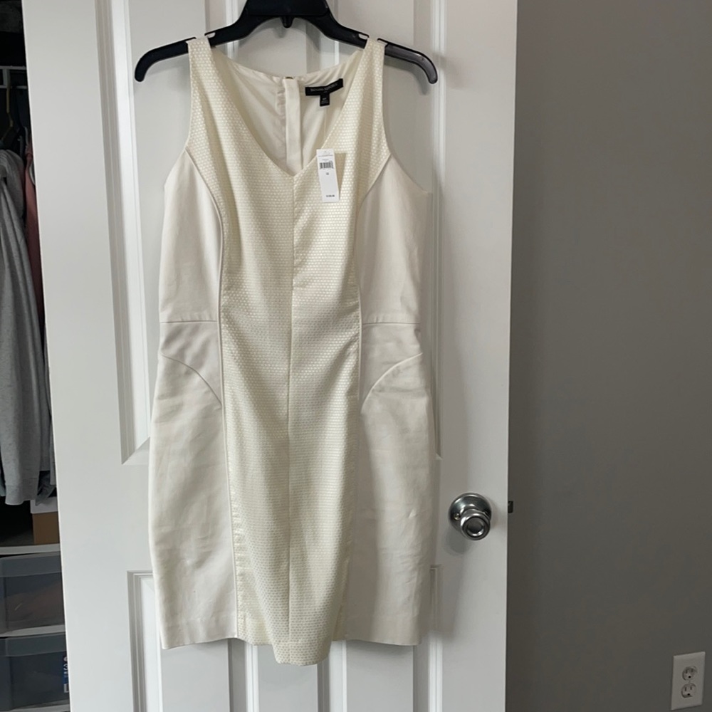 Banana Republic sleeveless dress